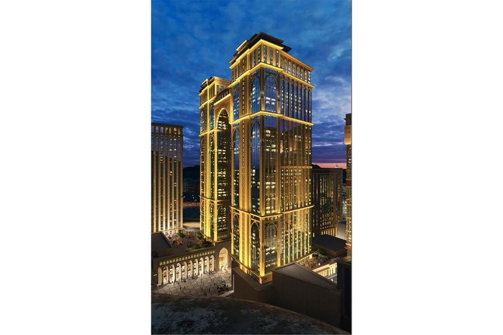Address Jabal Omar Makkah Mecca Exterior foto The Ritz-Carlton, DIFC