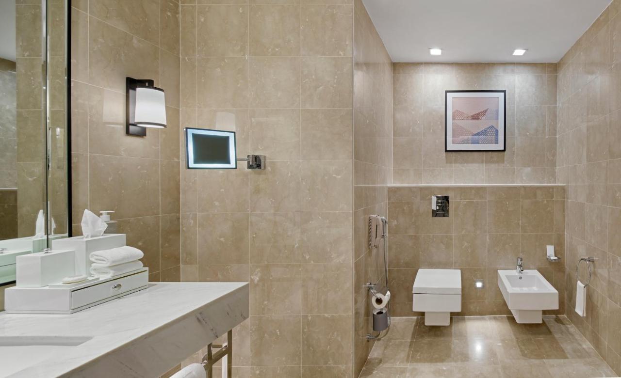 Address Jabal Omar Makkah Mecca Exterior foto Bathroom