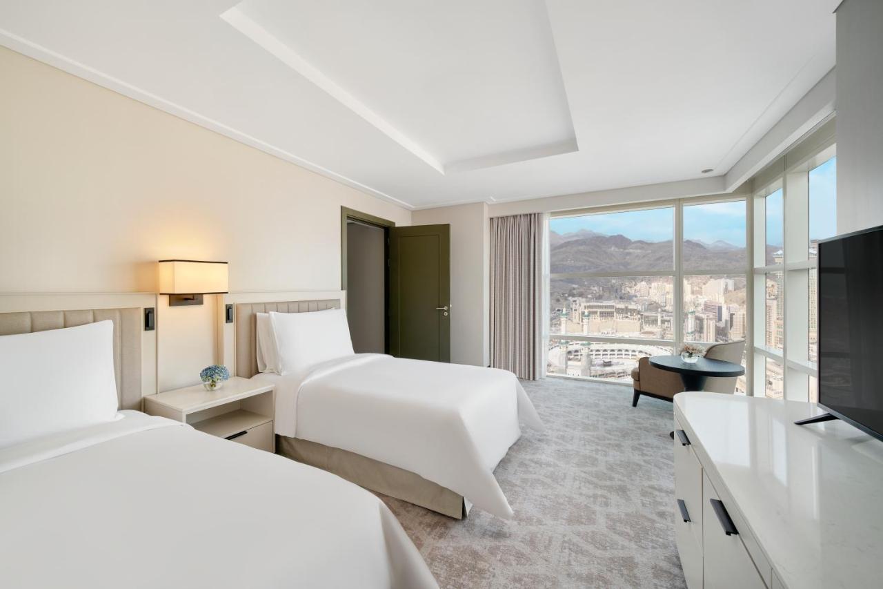 Address Jabal Omar Makkah Mecca Exterior foto Deluxe Suite