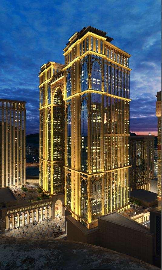 Address Jabal Omar Makkah Mecca Exterior foto The Ritz-Carlton, Maldives, Filithelidhoo