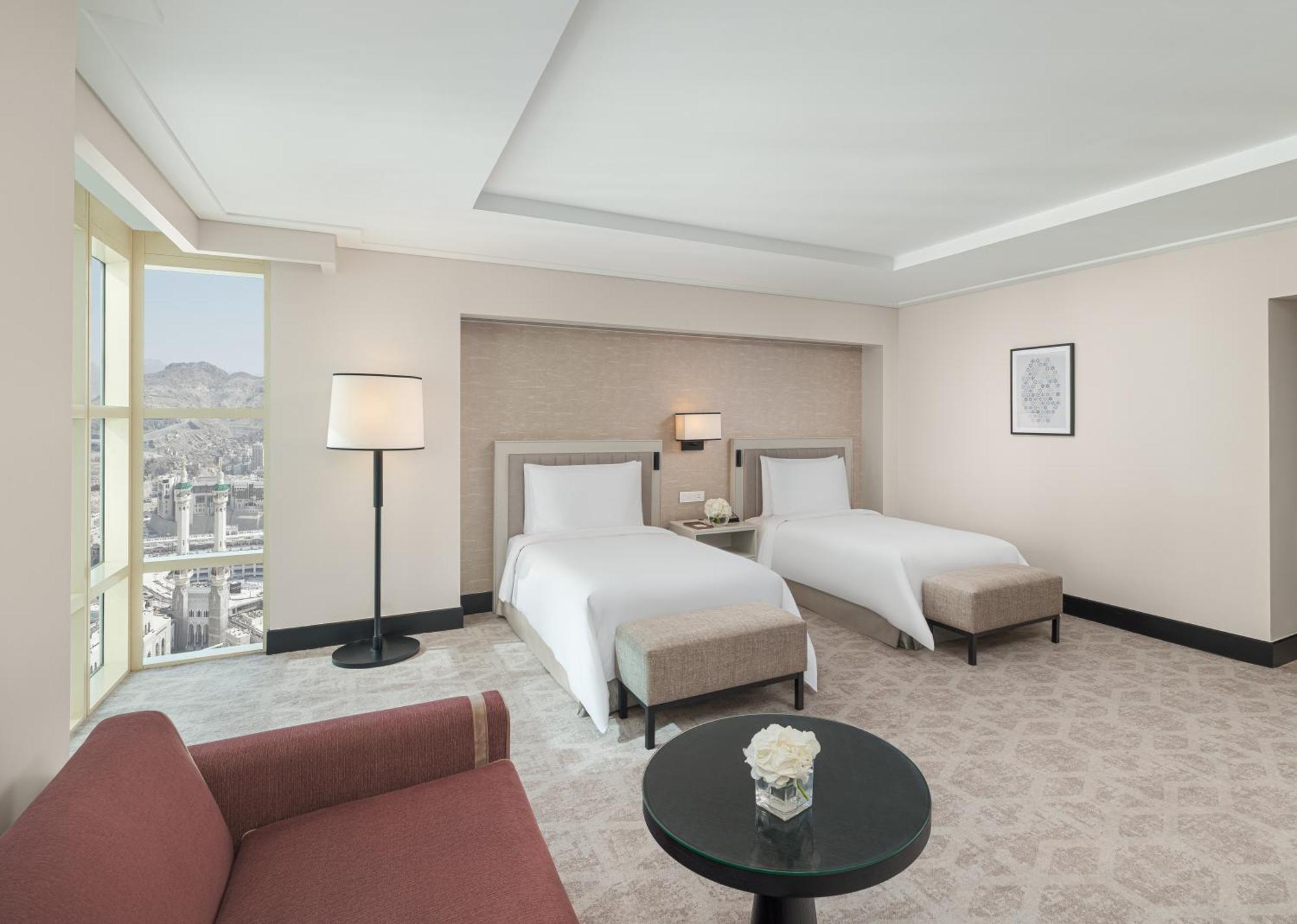 Address Jabal Omar Makkah Mecca Exterior foto