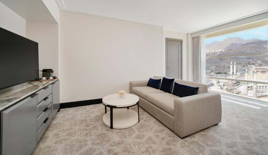 Address Jabal Omar Makkah Mecca Exterior foto A living room at the hotel