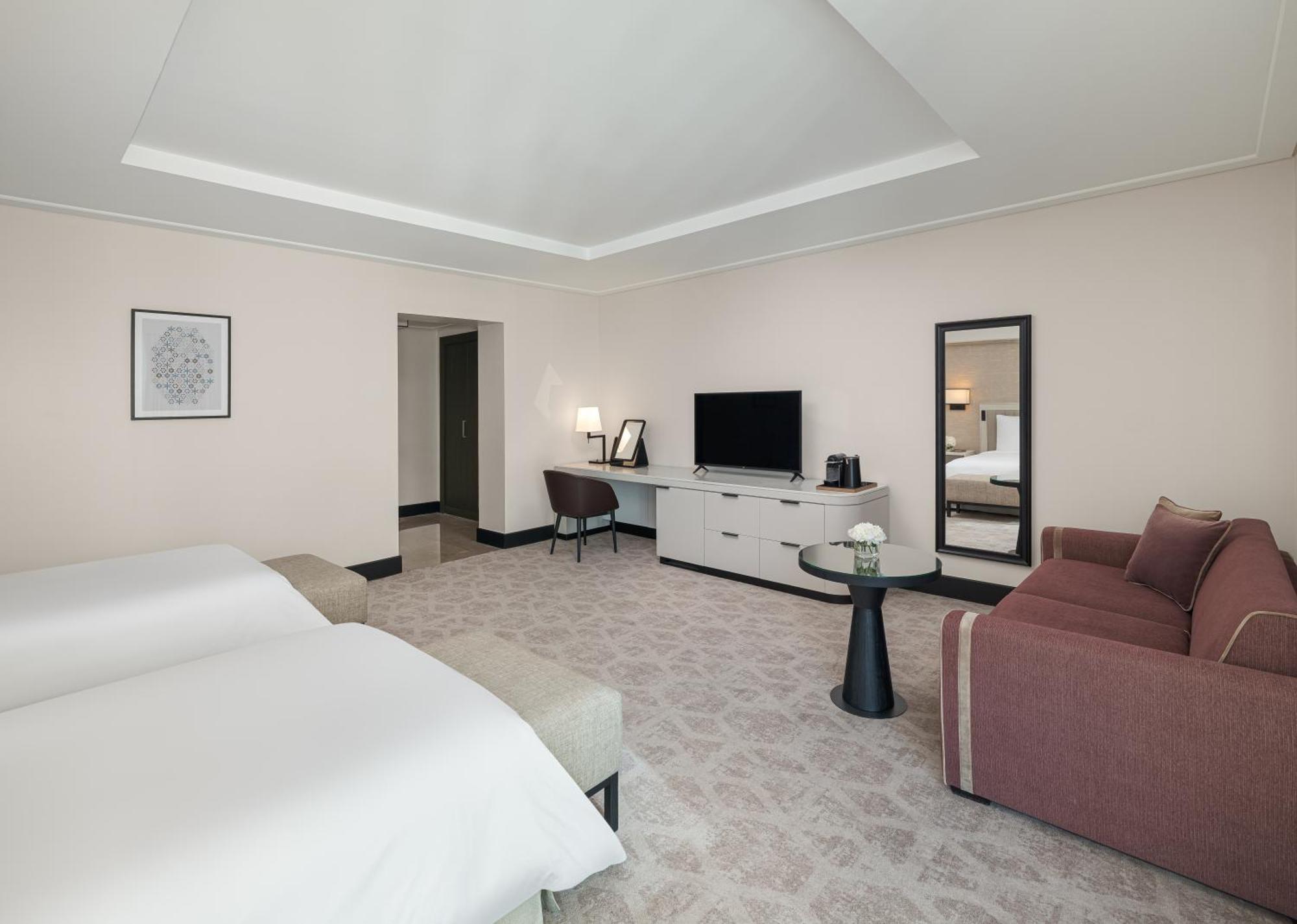 Address Jabal Omar Makkah Mecca Exterior foto Deluxe Suite