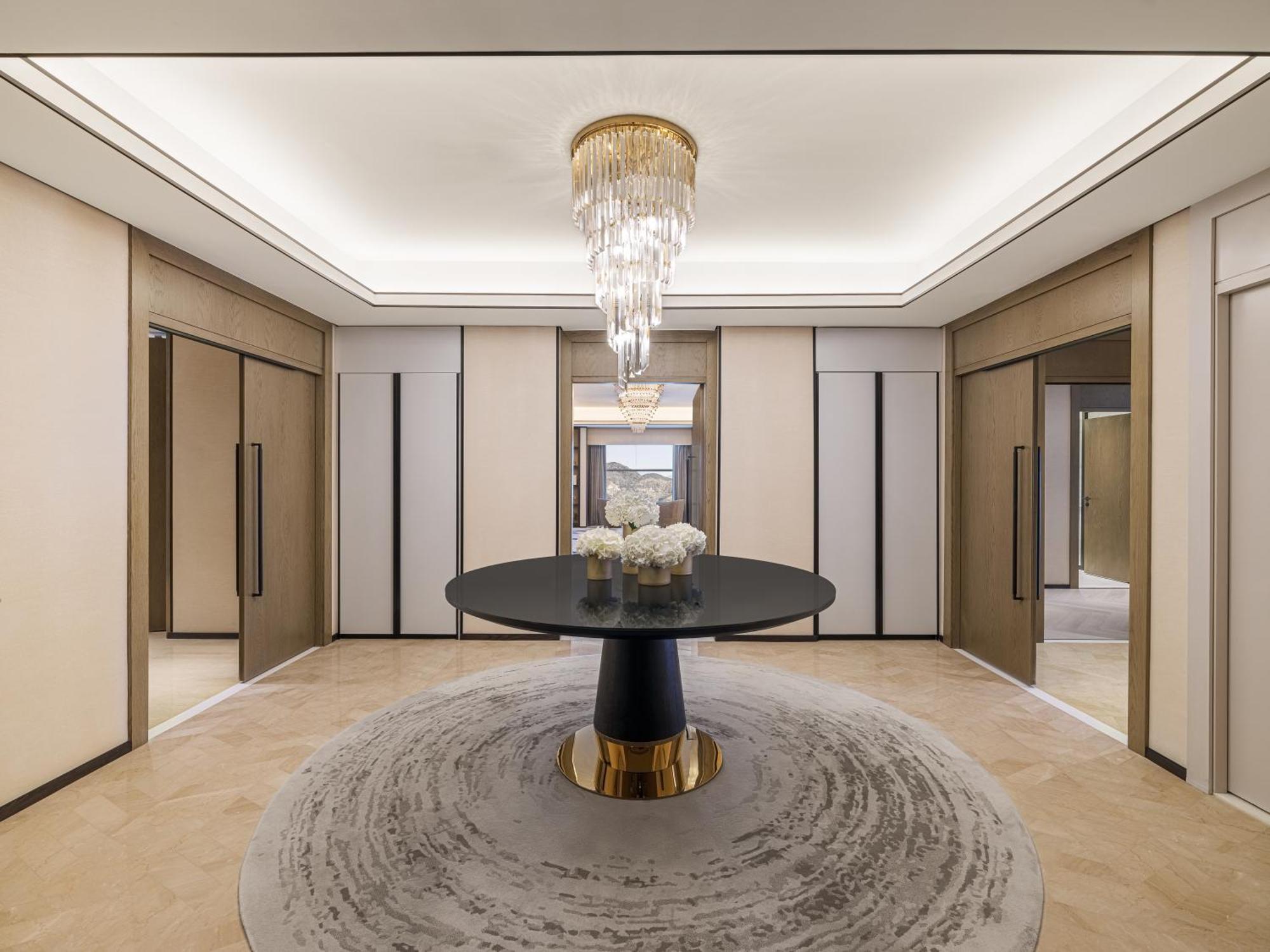 Address Jabal Omar Makkah Mecca Exterior foto The interior of the 2018-built apartment