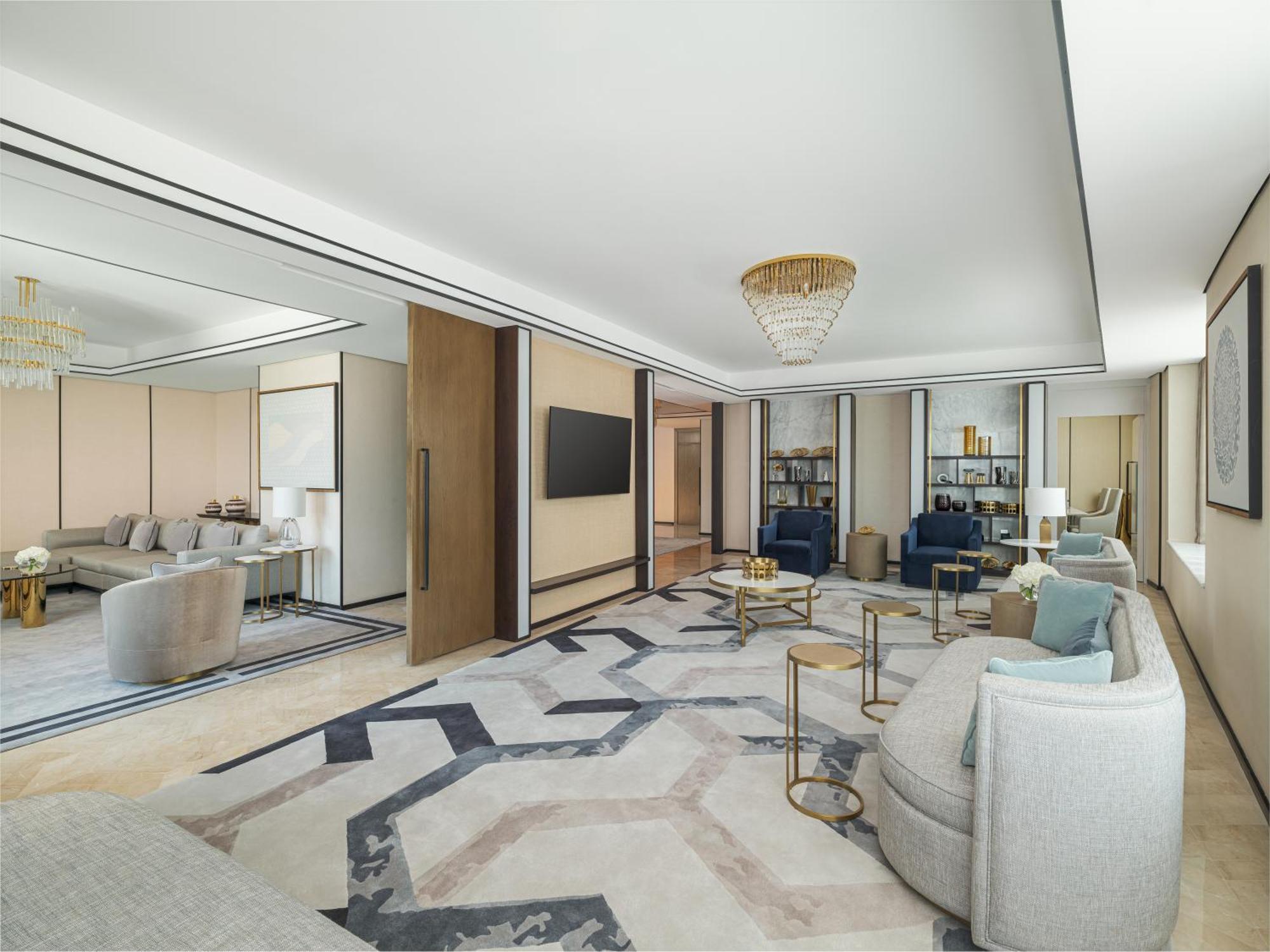 Address Jabal Omar Makkah Mecca Exterior foto Presidential Suite