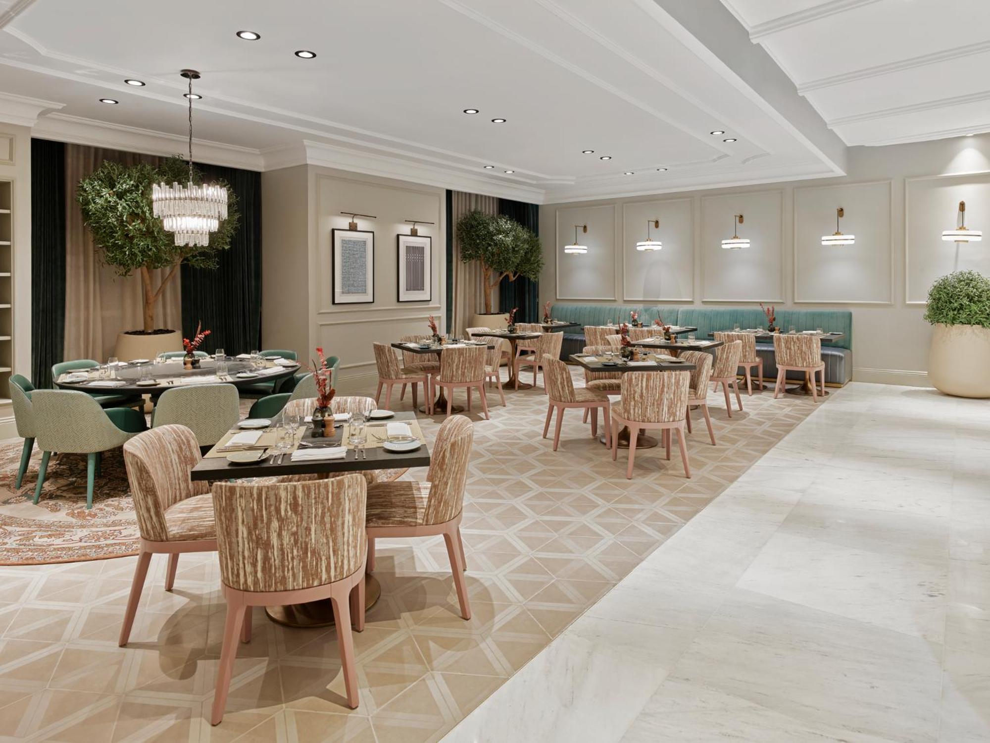 Address Jabal Omar Makkah Mecca Exterior foto The restaurant