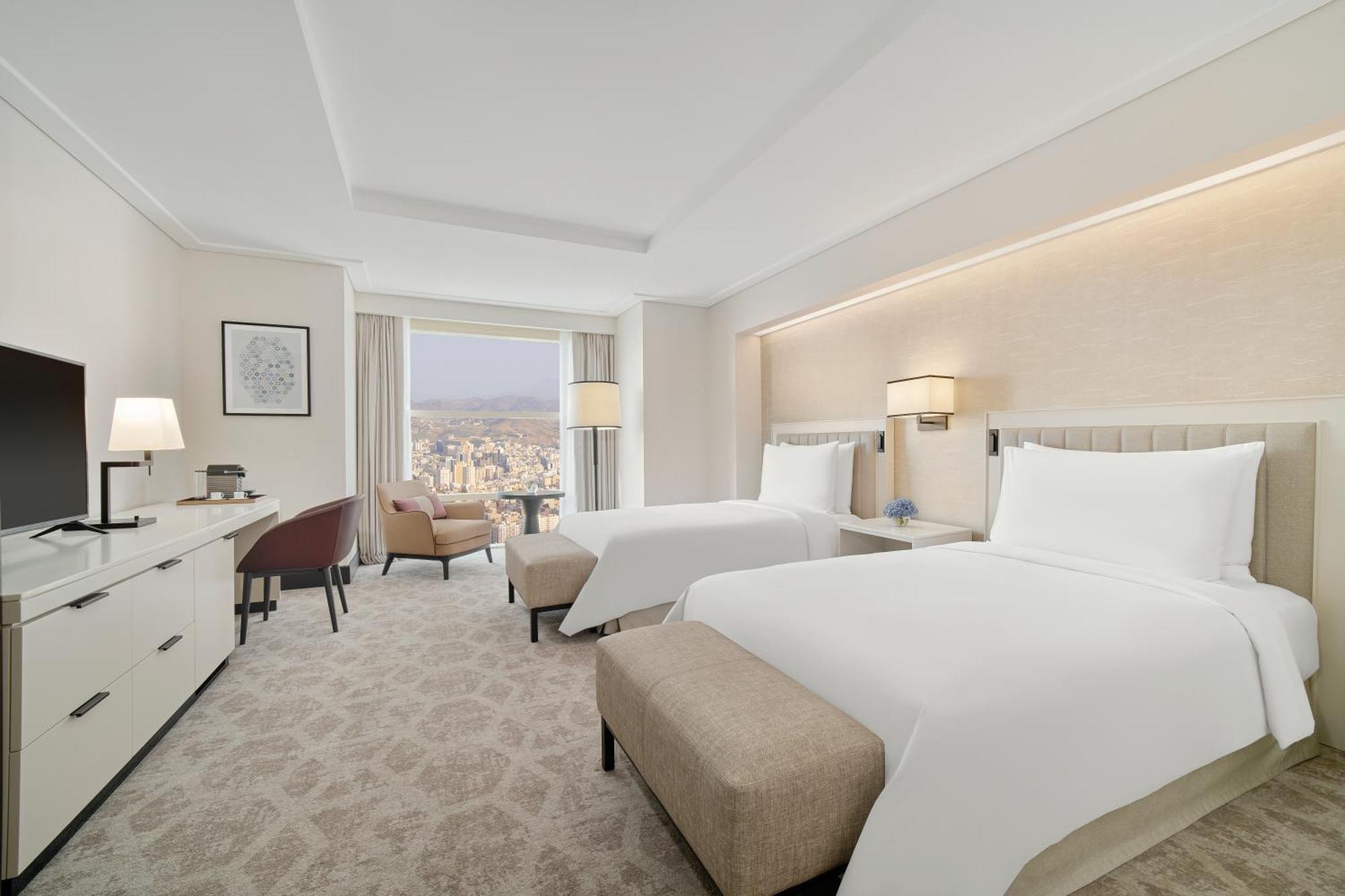 Address Jabal Omar Makkah Mecca Exterior foto Deluxe Room